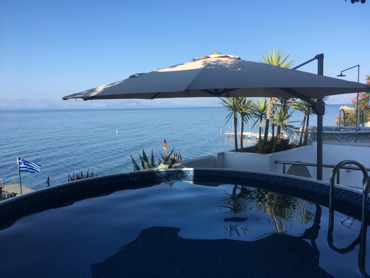 Villa Evita Mesongí المظهر الخارجي الصورة