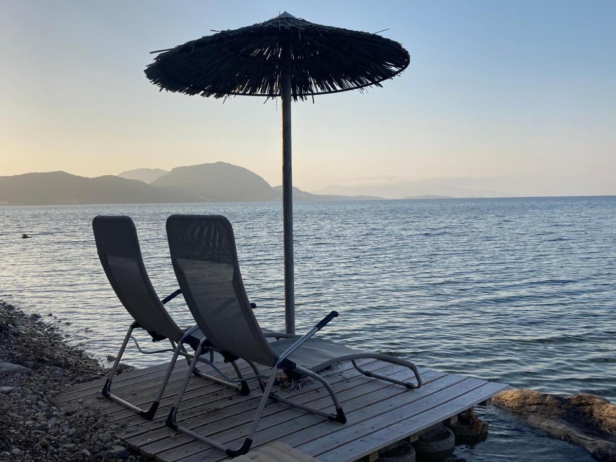 Villa Evita Mesongí المظهر الخارجي الصورة