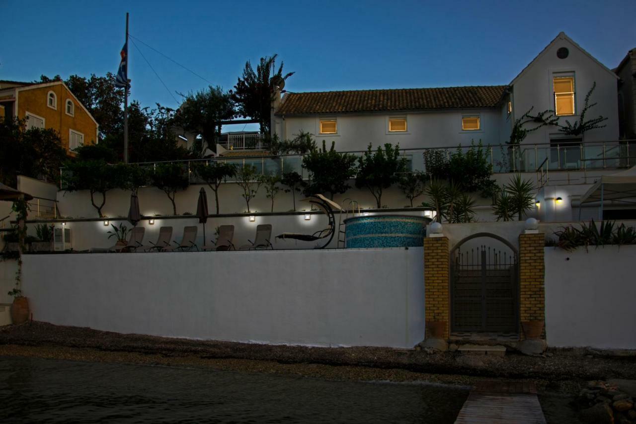 Villa Evita Mesongí المظهر الخارجي الصورة
